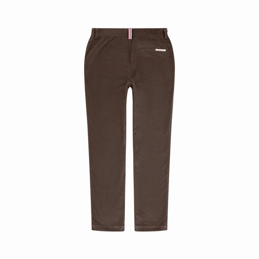 Amundsen Sports (Sample) - Men's Nordcord Slacks 16 Wale - Cowboy
