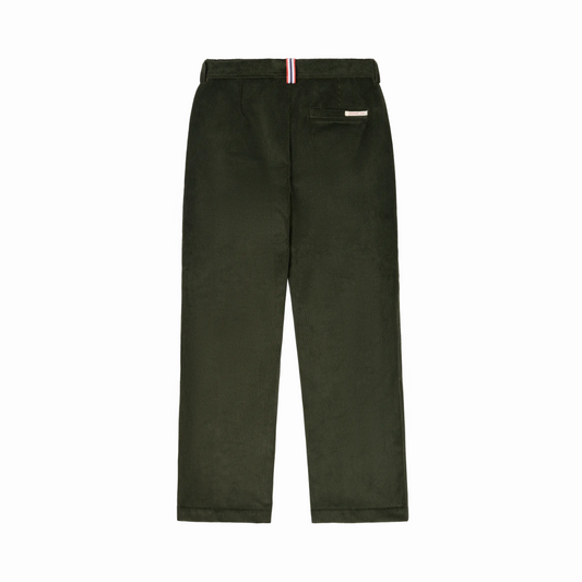 Amundsen Sports (Sample) - Men's Nordcord Slacks 8 Wale - Earth - Futureproof.life