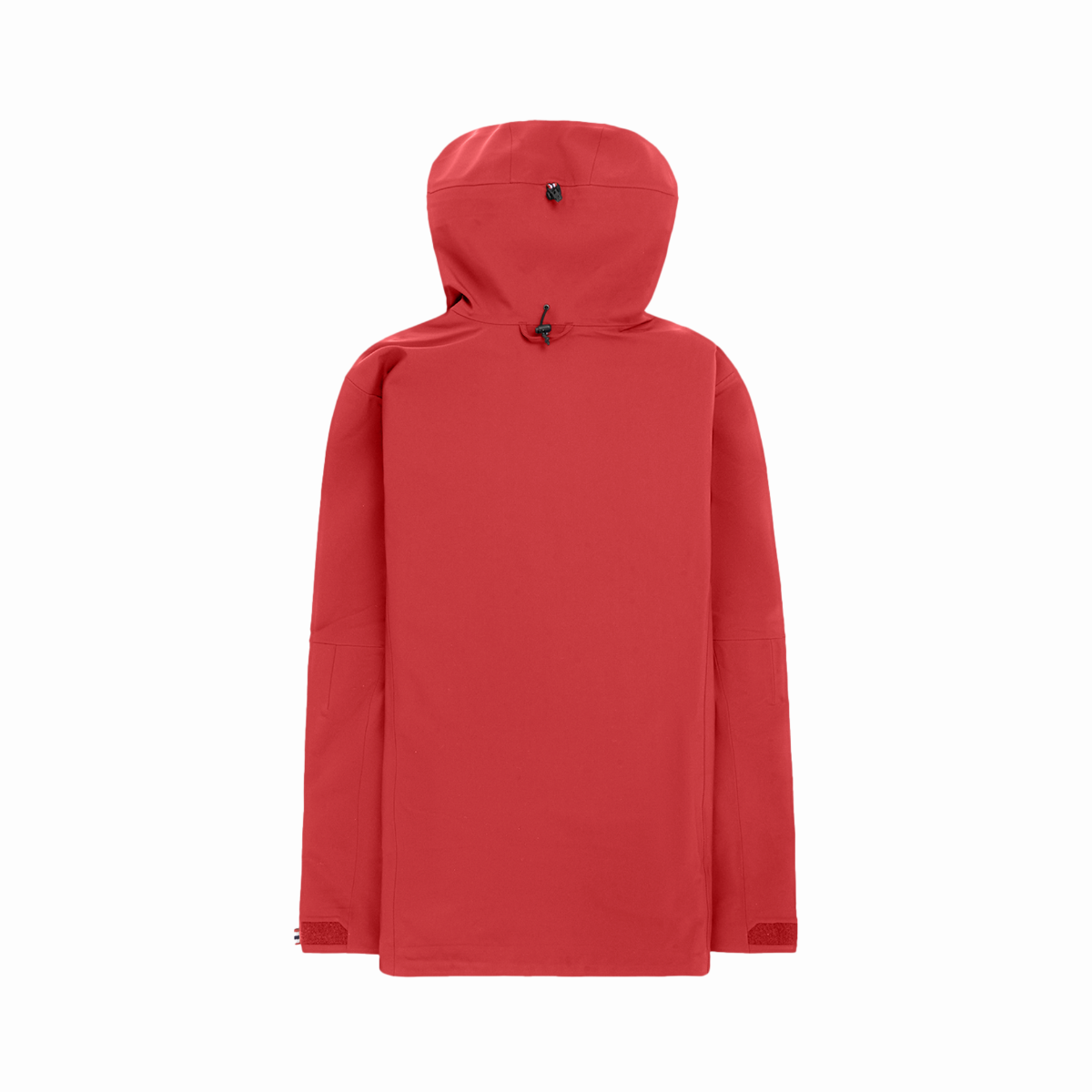 Amundsen Sports (Sample) - Men's Peak Anorak - Weathered Red