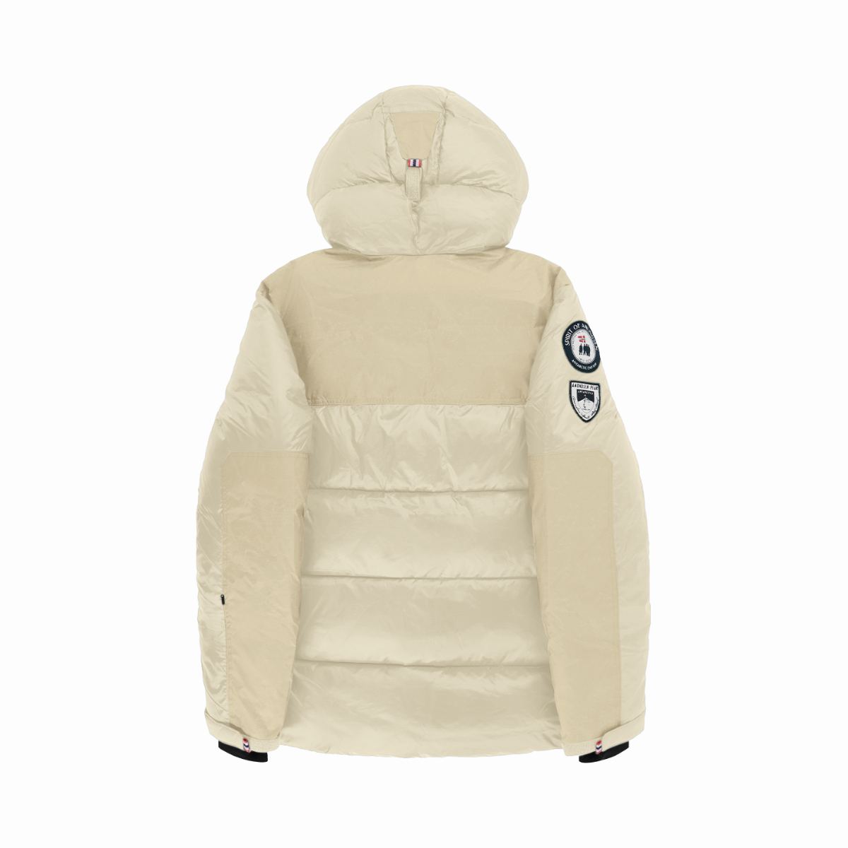 Amundsen Sports (Sample) - Men's Peak Parka - Warm Sands