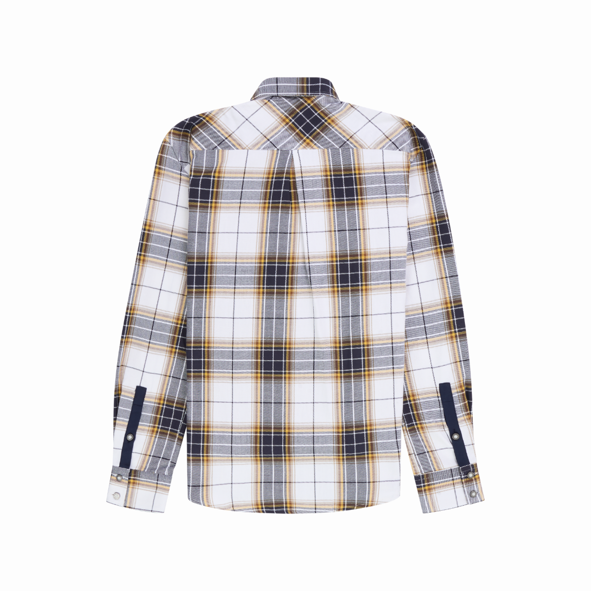 Amundsen Sports (Sample) - Men's Skauen Field Shirt - Antarctic Tartan