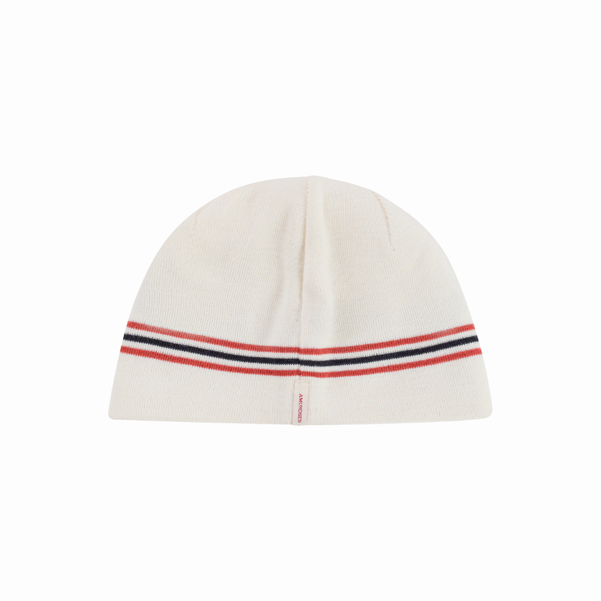 Amundsen Sports - Unisex 5Mila Lines Beanie - White