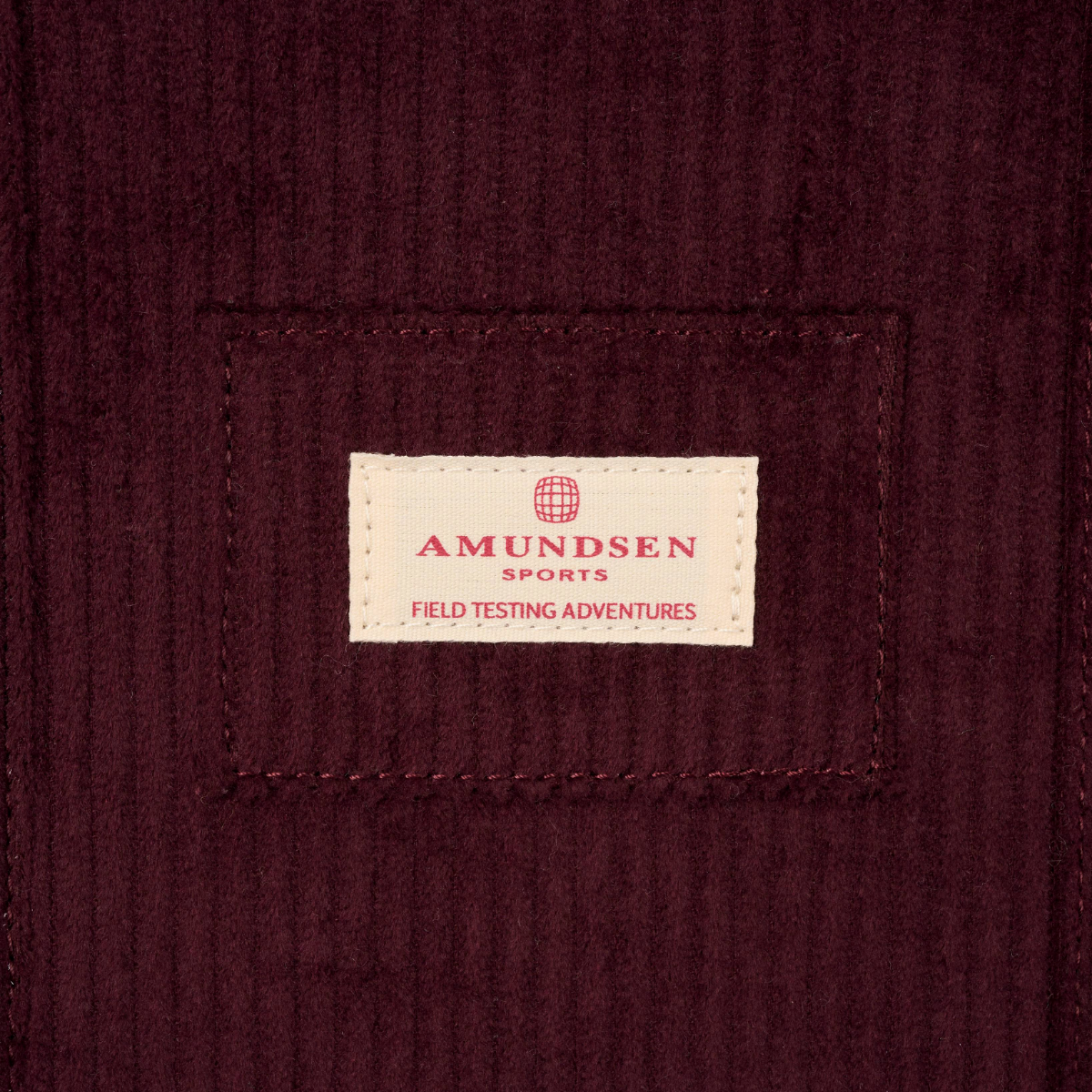 Amundsen Sports (Sample) - Archipelago Bag - Heather