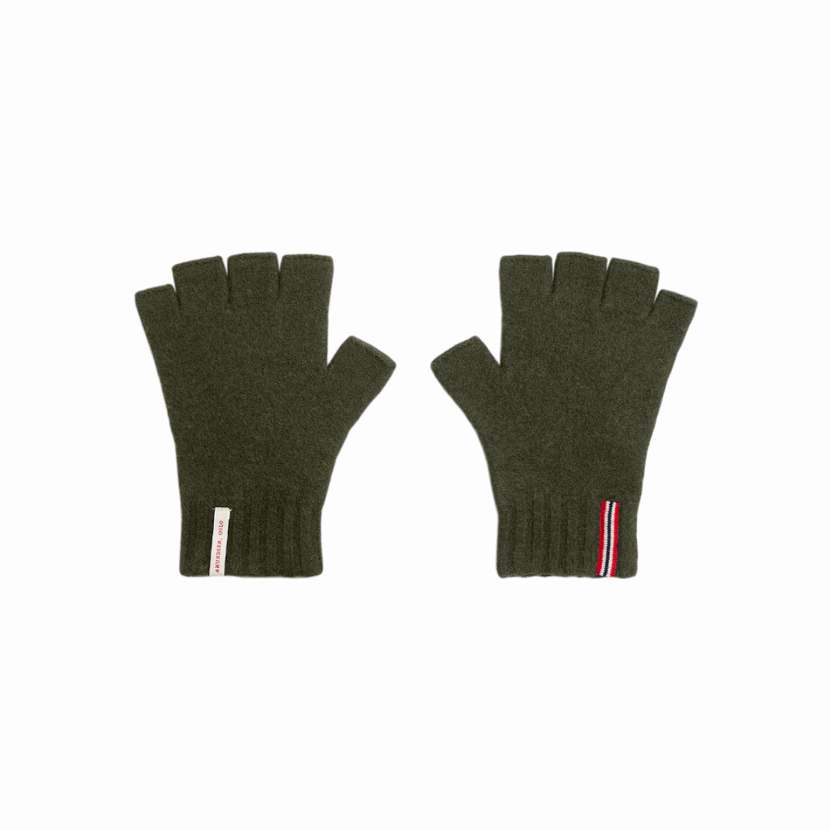 Amundsen Sports (Sample) - Unisex Boiled Finger Gloves - Earth