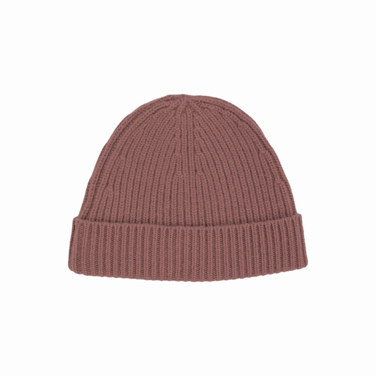 Amundsen Sports (Sample) - Unisex Cashmere Beanie - Burlwood