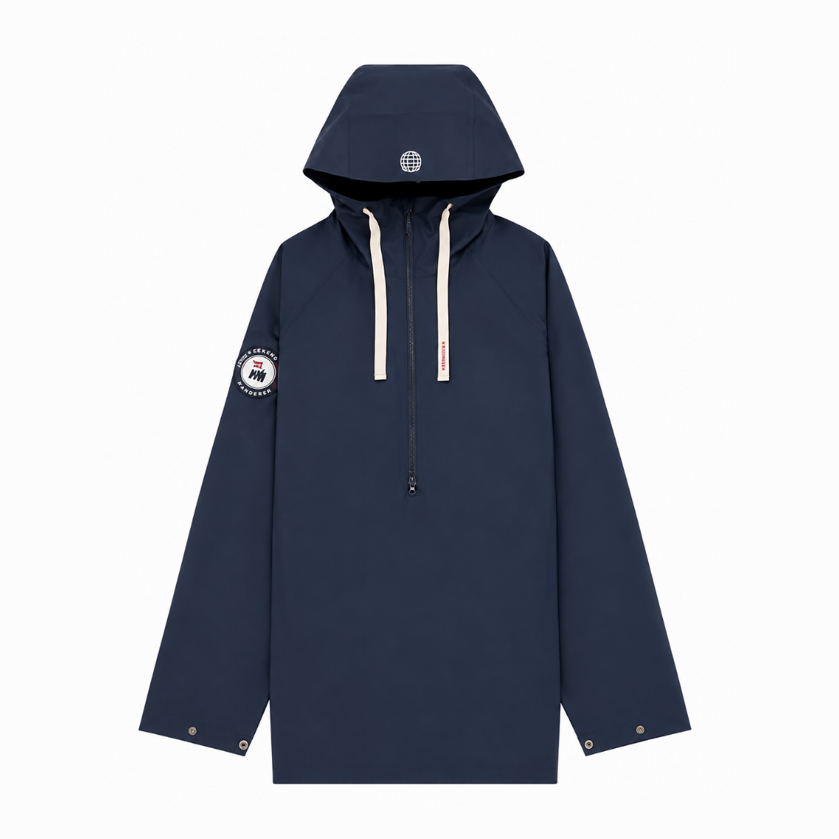 Amundsen Sports (Sample) - Unisex Foggs Rain Shelter - Faded Navy