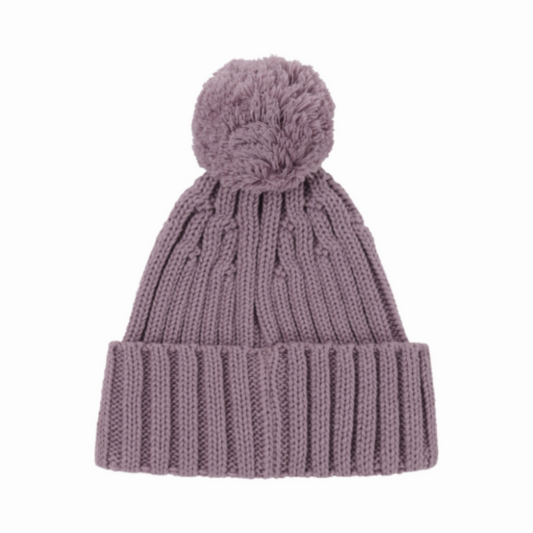 Amundsen Sports (Sample) - Unisex Groomer Beanie - Mountain Rose