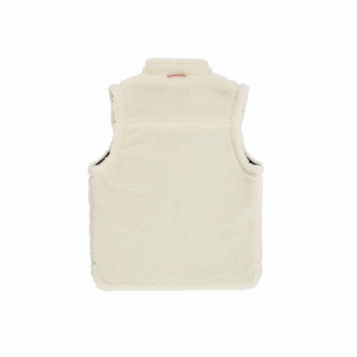 Amundsen Sports (Sample) - Unisex Harvester Reverso Waxed Vest - Kelp Camo