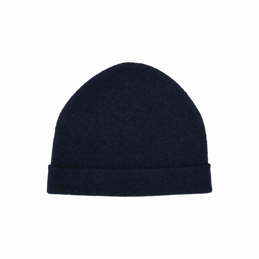 Amundsen Sports (Sample) - Unisex Heavy Boiled Beanie - Faded Navy