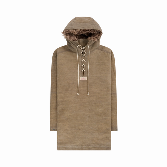 Amundsen Sports - Unisex Heroes Anorak - Natural