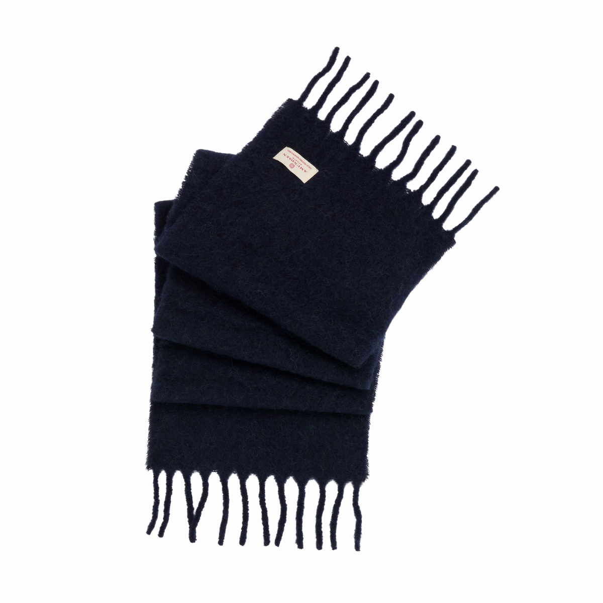 Amundsen Sports (Sample) - Unisex Huntsman Scarf - Faded Navy
