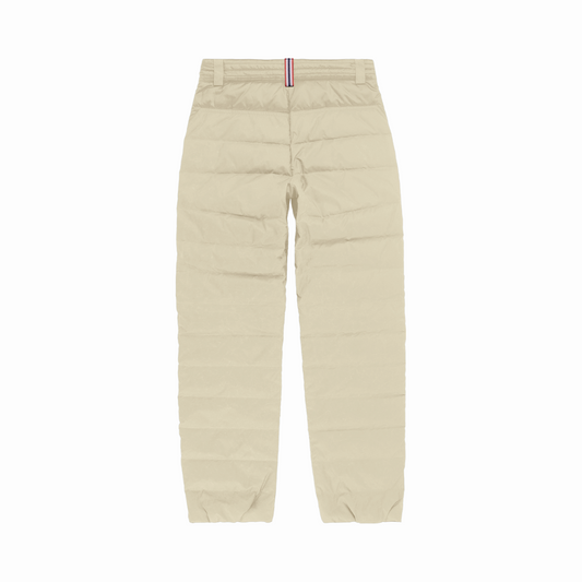 Amundsen Sports (Sample) - Unisex Amundsen Peak Down Pants - Warm Sands