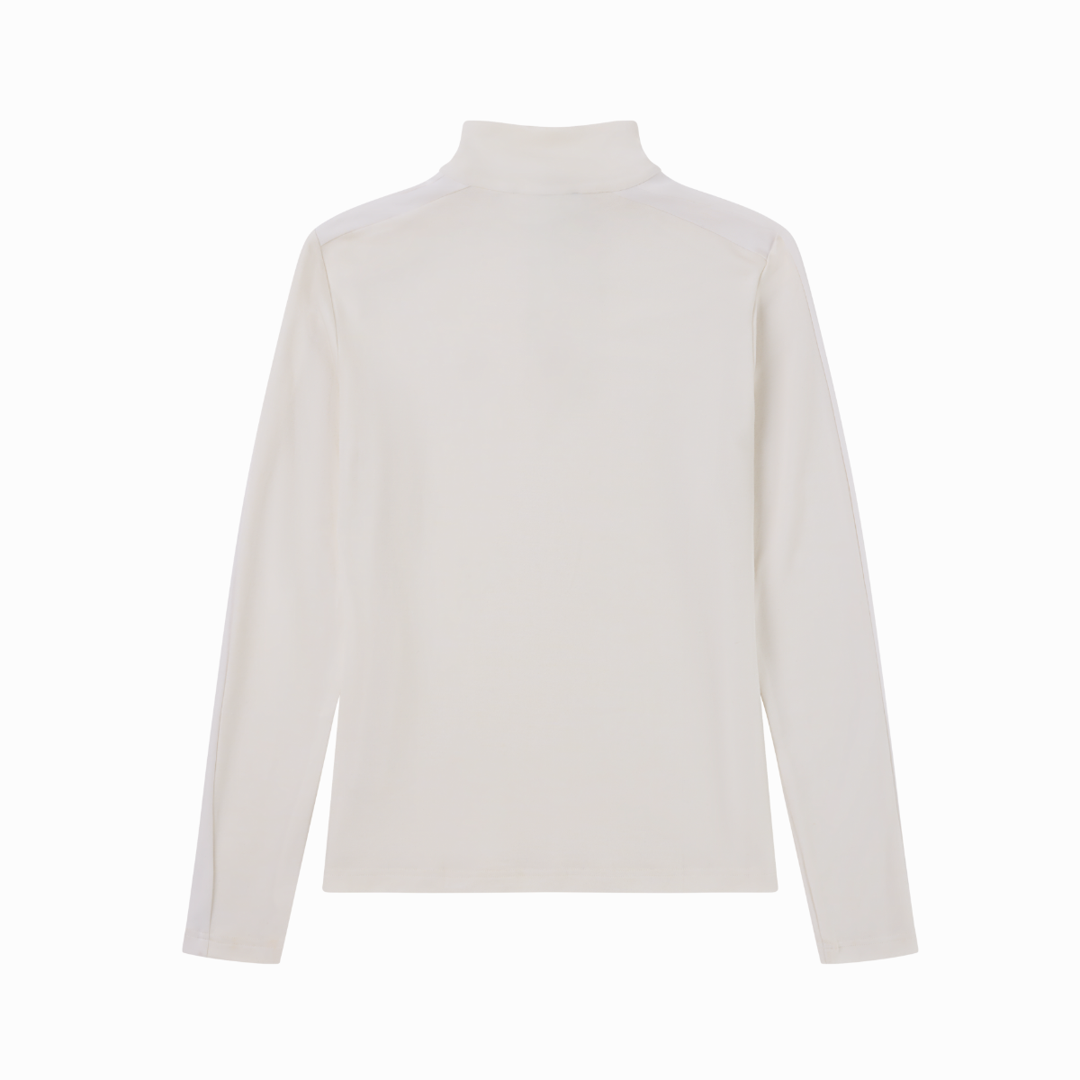 Amundsen Sports (Sample) - Women's 5Mila Half Zip - White - Futureproof.life
