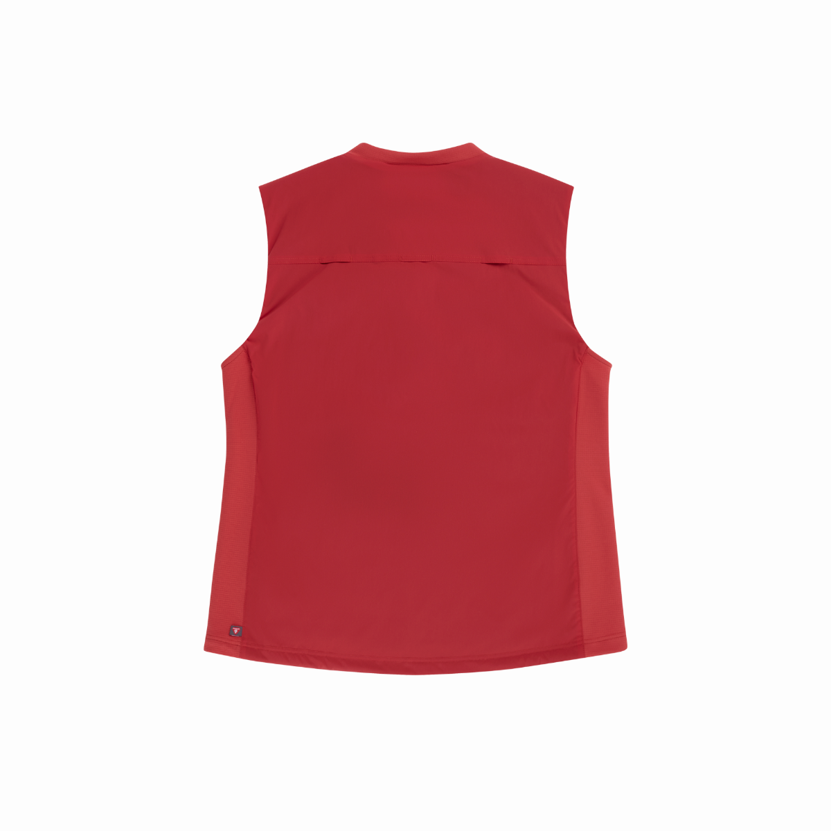 Amundsen Sports (Sample) - Women's 5Mila Vest - Weathered Red - Futureproof.life