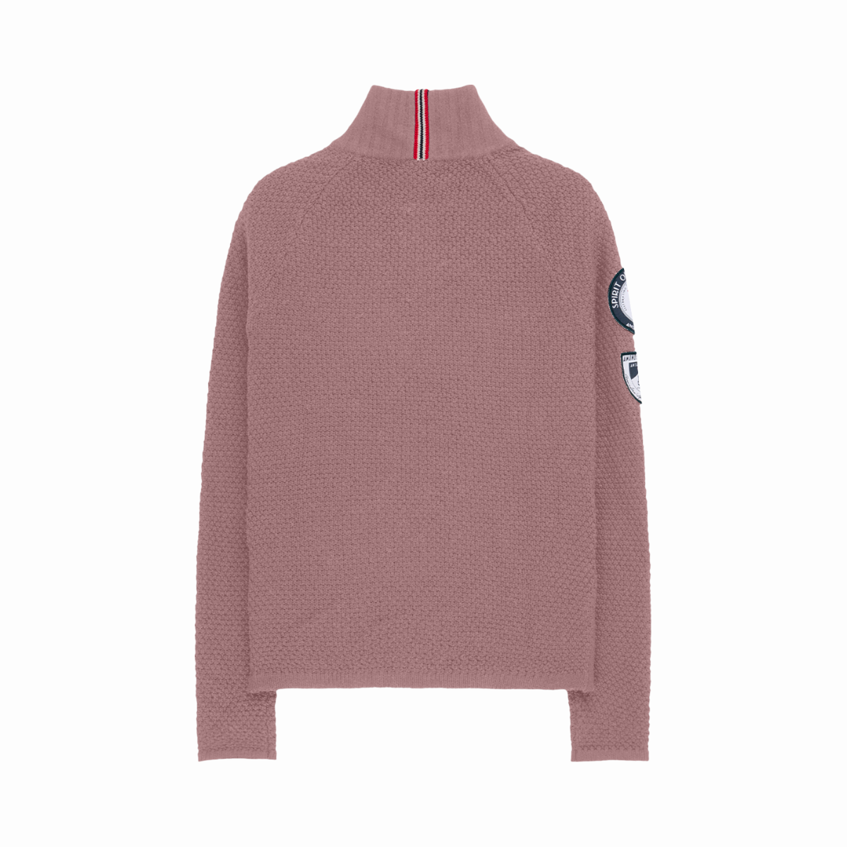 Amundsen Sports (Sample) - Women's Boiled Ski Sweater - Peony Pink