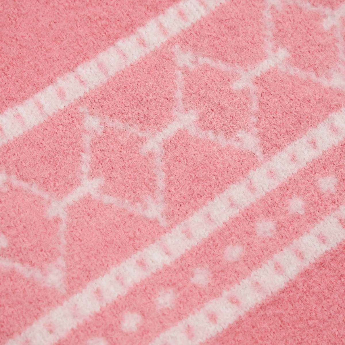 Amundsen Sports (Sample) - Women's Boiled Ski Sweater - Winter Rose