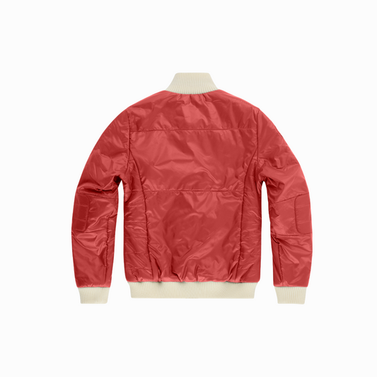 Amundsen Sports (Sample) - Women's Breguet Jacket - Burnt Red - Futureproof.life