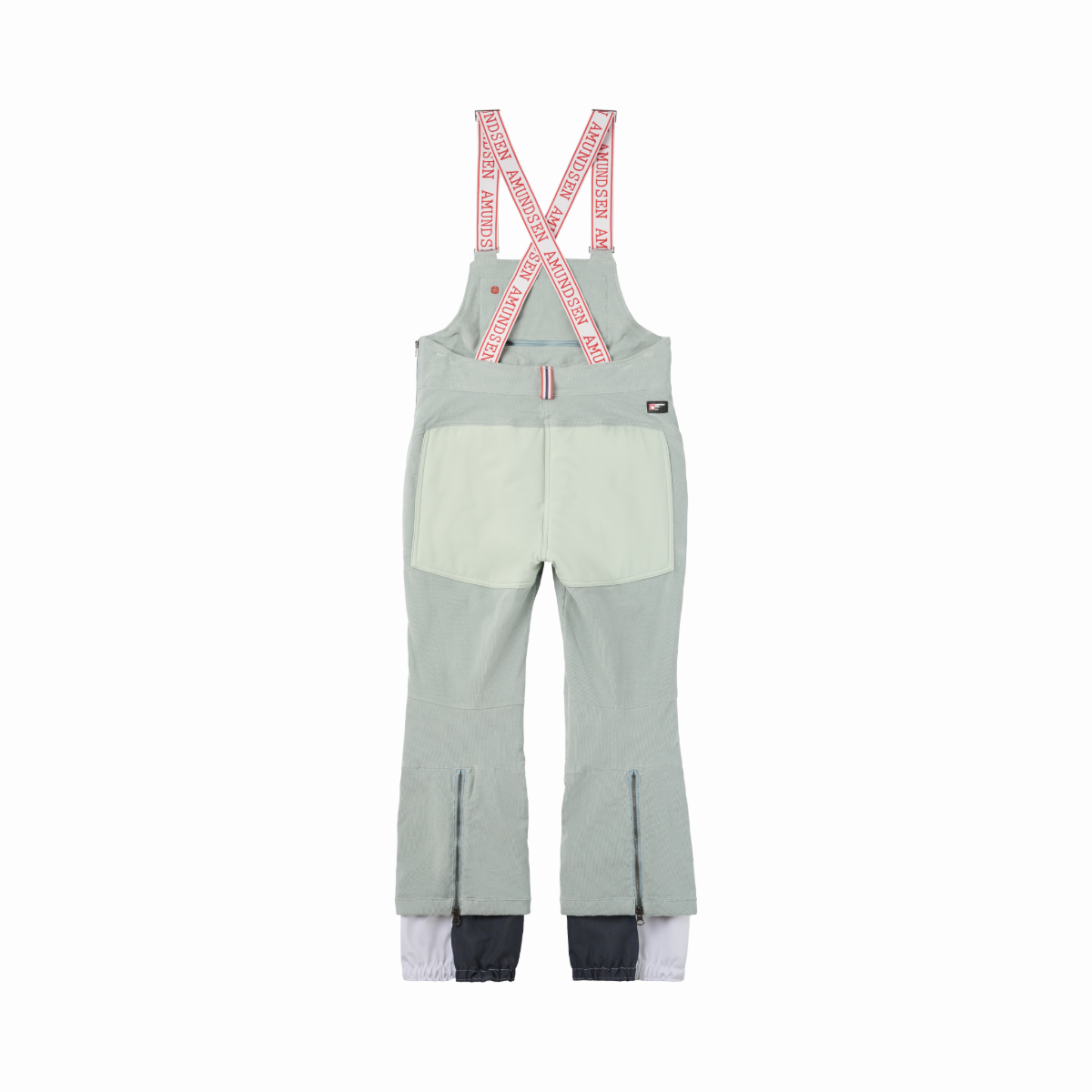 Amundsen Sports (Sample) - Women's Concord Ski Pants - Faded Woad Green - Futureproof.life