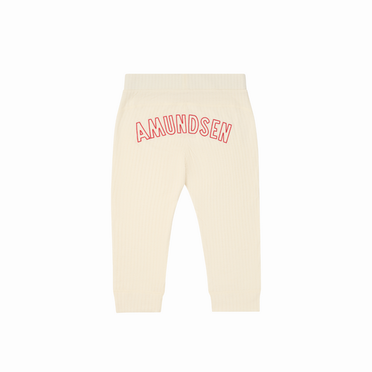 Amundsen Sports (Sample) - Women's Hero's Hide Knickerbockers - Natural/Logo