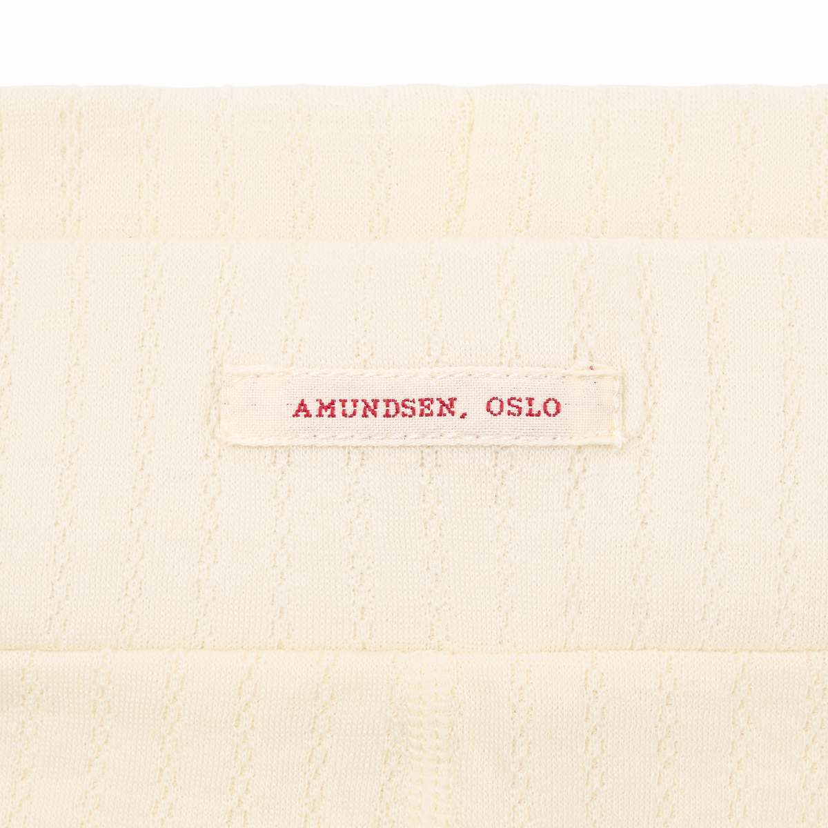 Amundsen Sports (Sample) - Women's Hero's Hide Long Janes - Natural/Logo