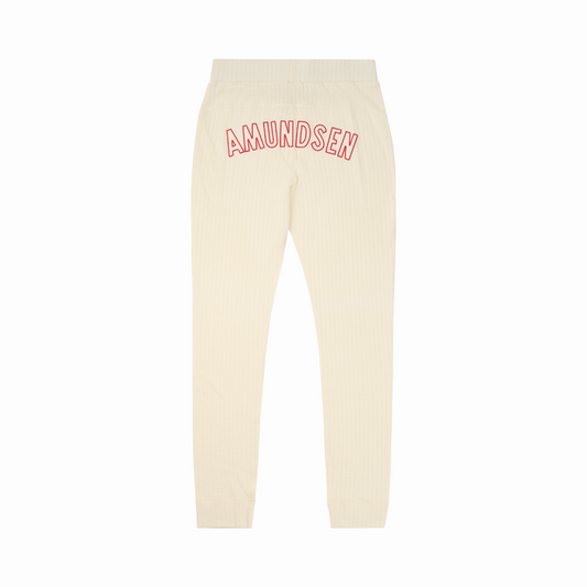 Amundsen Sports (Sample) - Women's Hero's Hide Long Janes - Natural/Logo