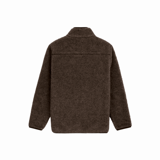 Amundsen Sports - Women's Heroes Wool Fleece Jacket - Cowboy