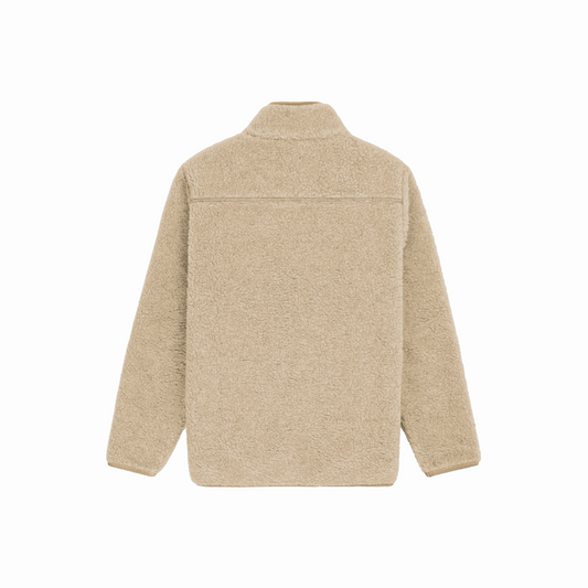 Amundsen Sports - Women's Heroes Wool Fleece Jacket - Natural