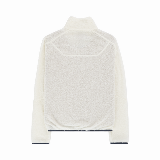 Amundsen Sports (Sample) - Women's Mountain Airy Fleece Half Zip - Natural