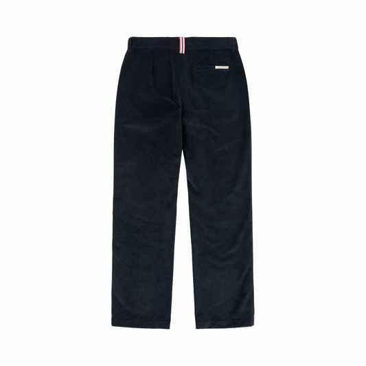 Amundsen Sports (Sample) - Women's Nordcord Slacks 8 Wale - Faded Navy - Futureproof.life