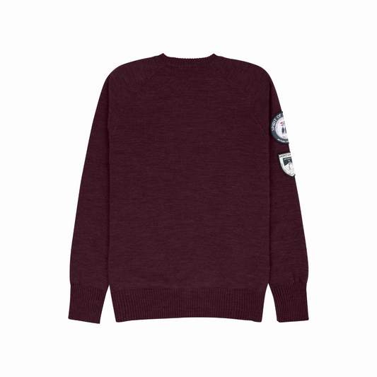 Amundsen Sports (Sample) - Women's Peak Crew Neck - Heather