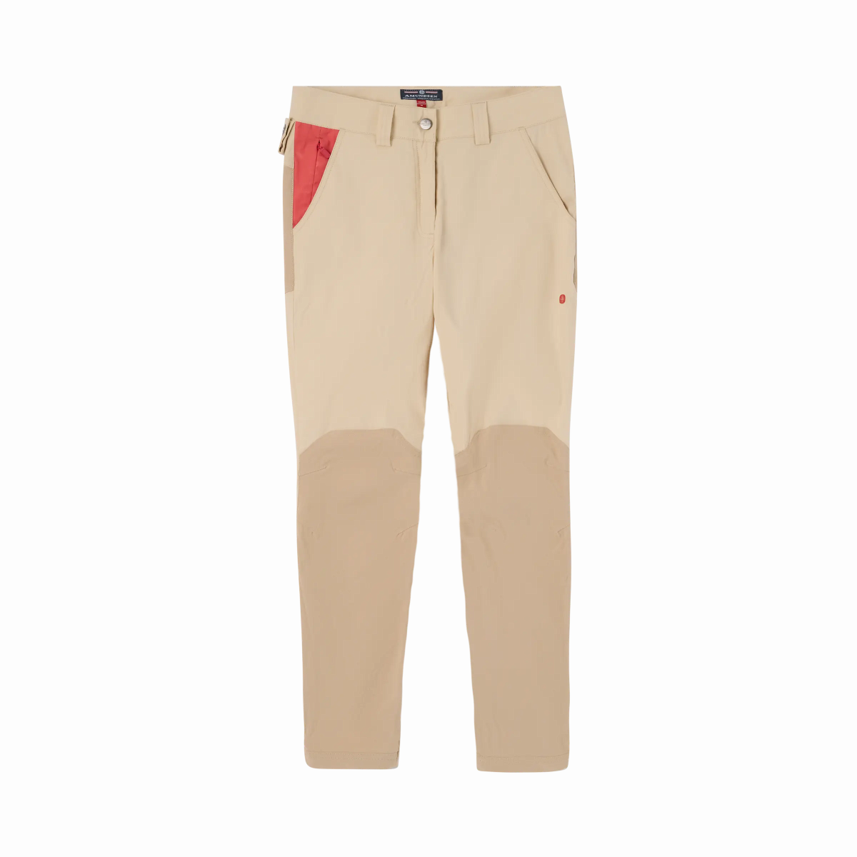 Amundsen Sports (Sample) - Women's Vagabond Pants - Desert