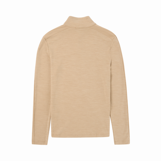 Amundsen Sports (Sample) - Men's 5Mila Half Zip - Desert