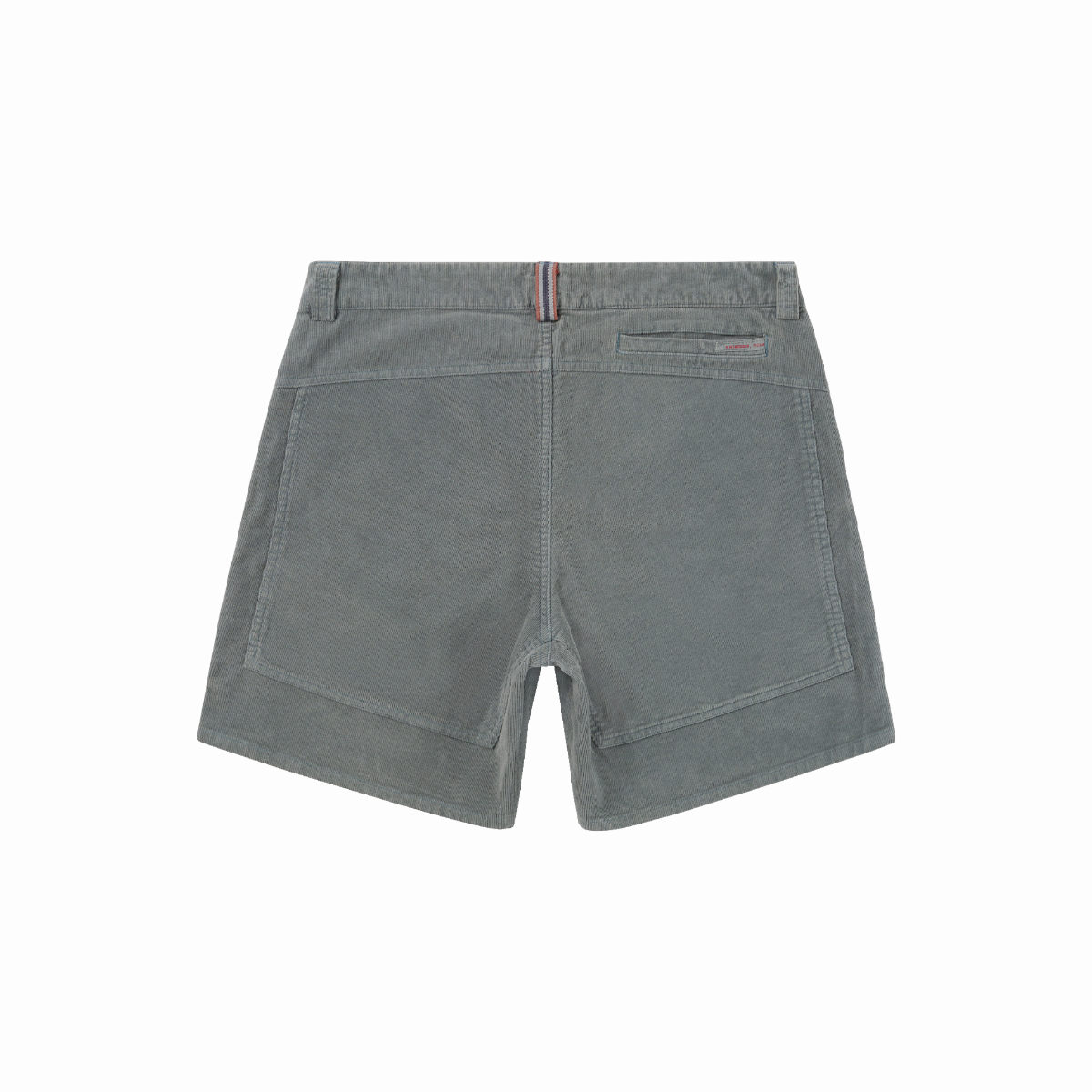 Amundsen Sports - Men's 7Incher Concord Garment Dyed Shorts - Stormy Blue