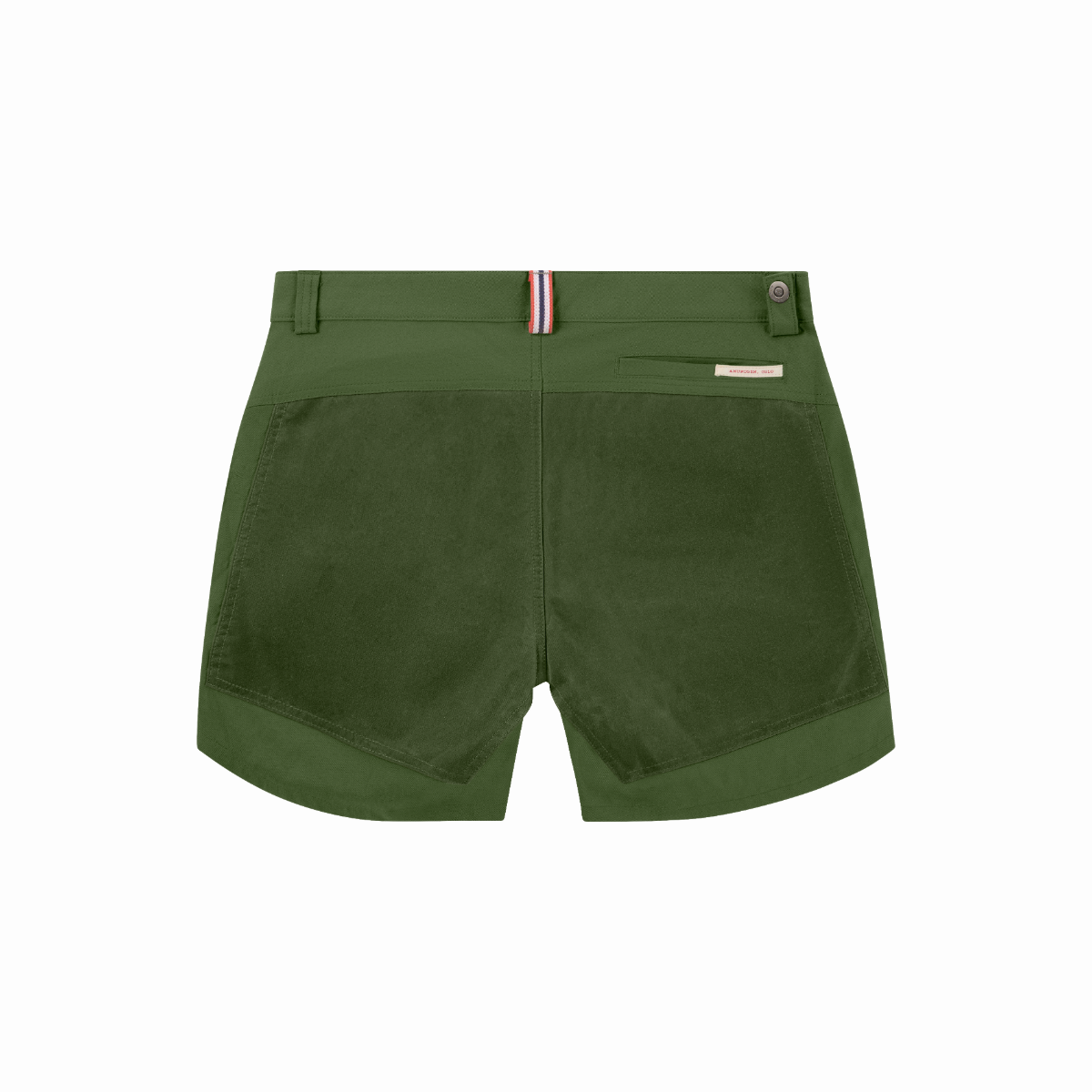 Amundsen Sports - Men's 7Incher Field Shorts - Spruce Green/Green
