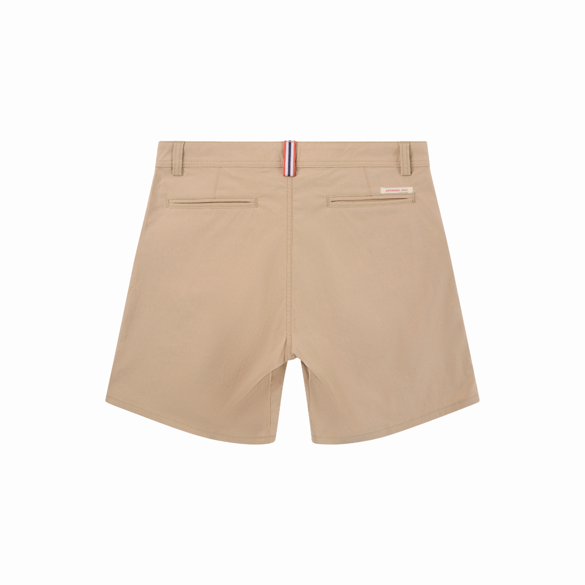 Amundsen Sports - Men's 8Incher Deck Shorts - Desert