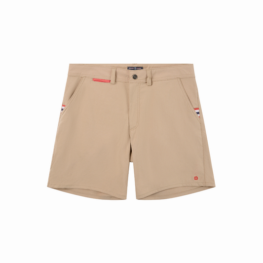 Amundsen Sports - Men's 8Incher Deck Shorts - Desert