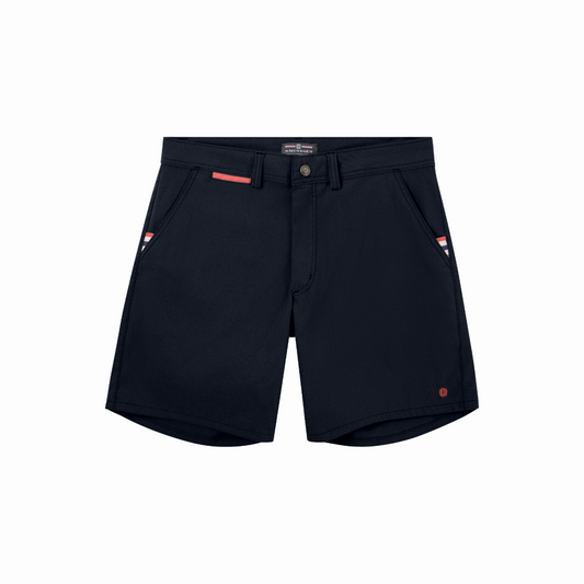 Amundsen Sports - Men's 8Incher Deck Shorts - Faded Navy