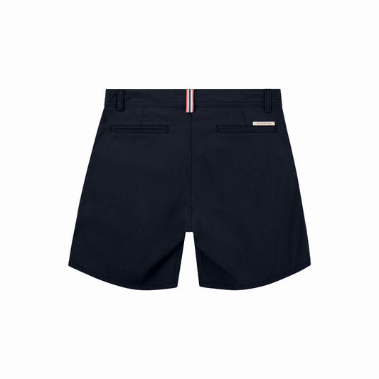 Amundsen Sports - Men's 8Incher Deck Shorts - Faded Navy