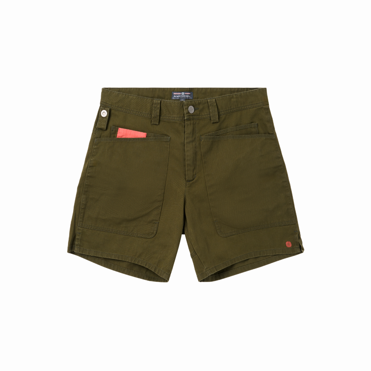 Amundsen Sports - Men's Adventure Shorts - Spruce Green