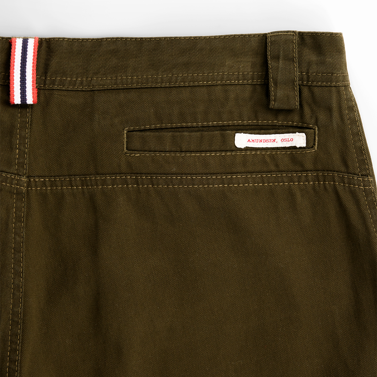 Amundsen Sports - Men's Adventure Slacks - Spruce Green