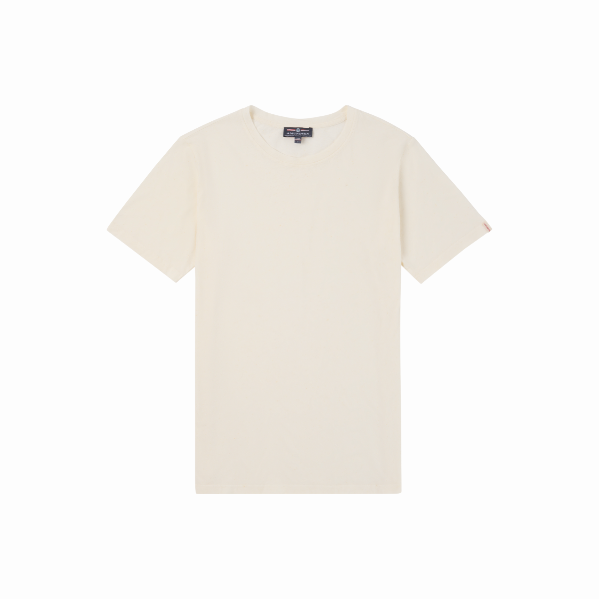 Amundsen Sports - Men's Linen Tee - Natural