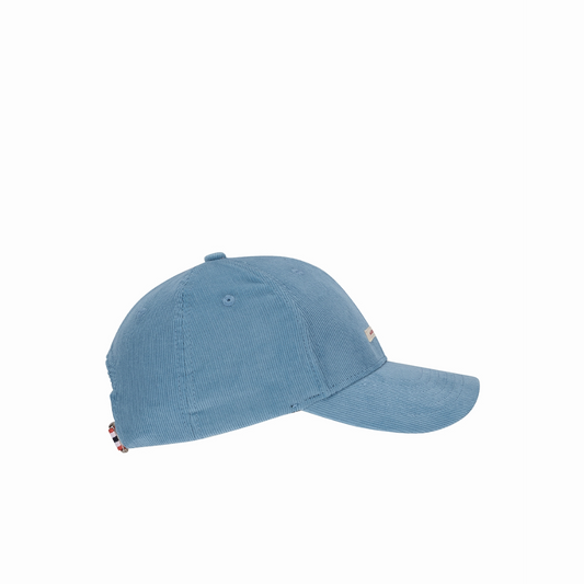 Amundsen Sports - Unisex Concord Patch Cap - Faded Blue/Patch - Futureproof.life