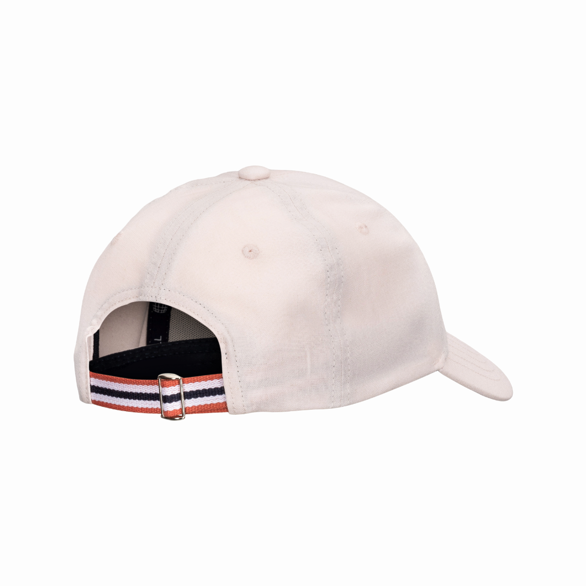 Amundsen Sports (Sample) - Unisex Linen Patch Cap - Blush Pink