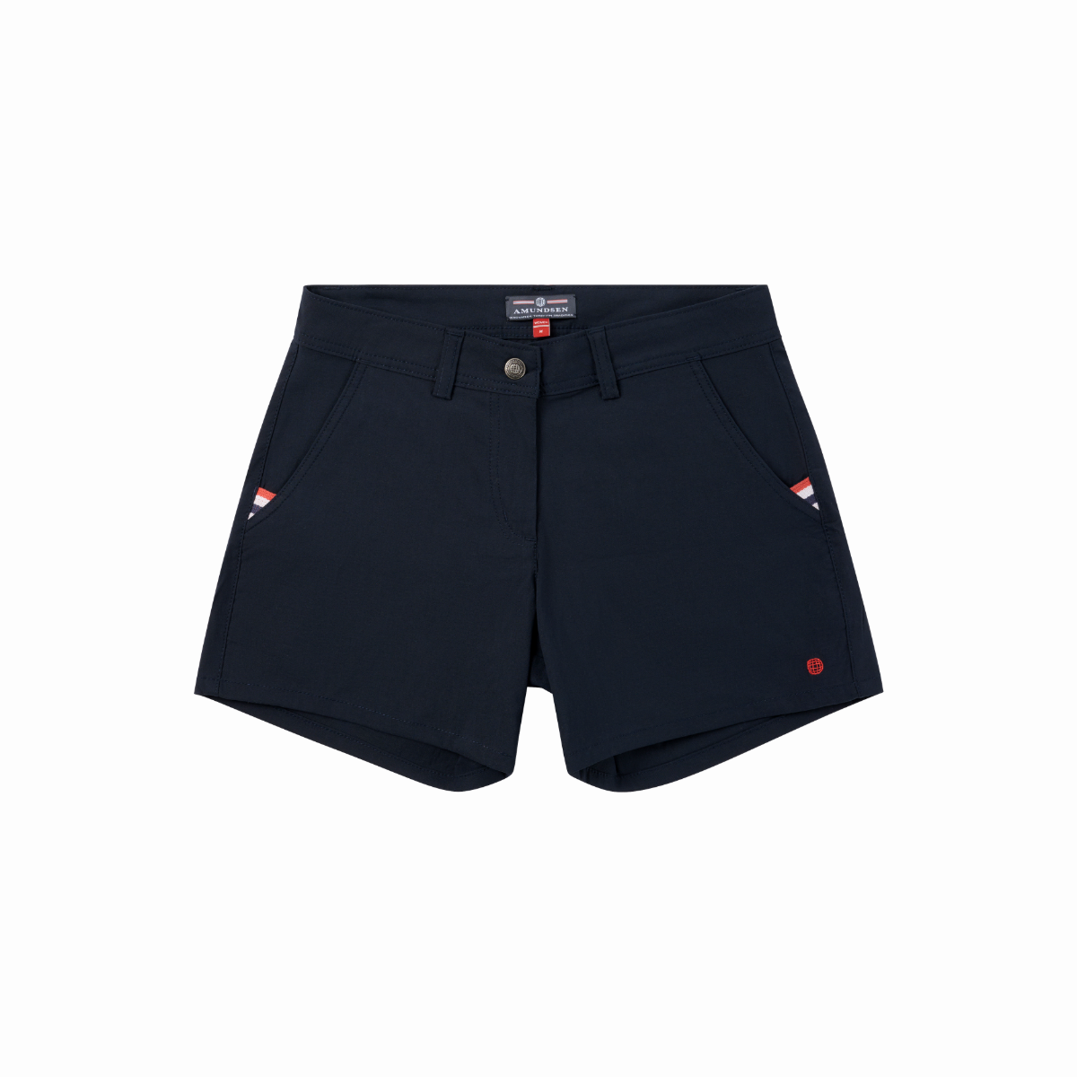 Amundsen Sports - Women's 6Incher Deck Shorts - Faded Navy