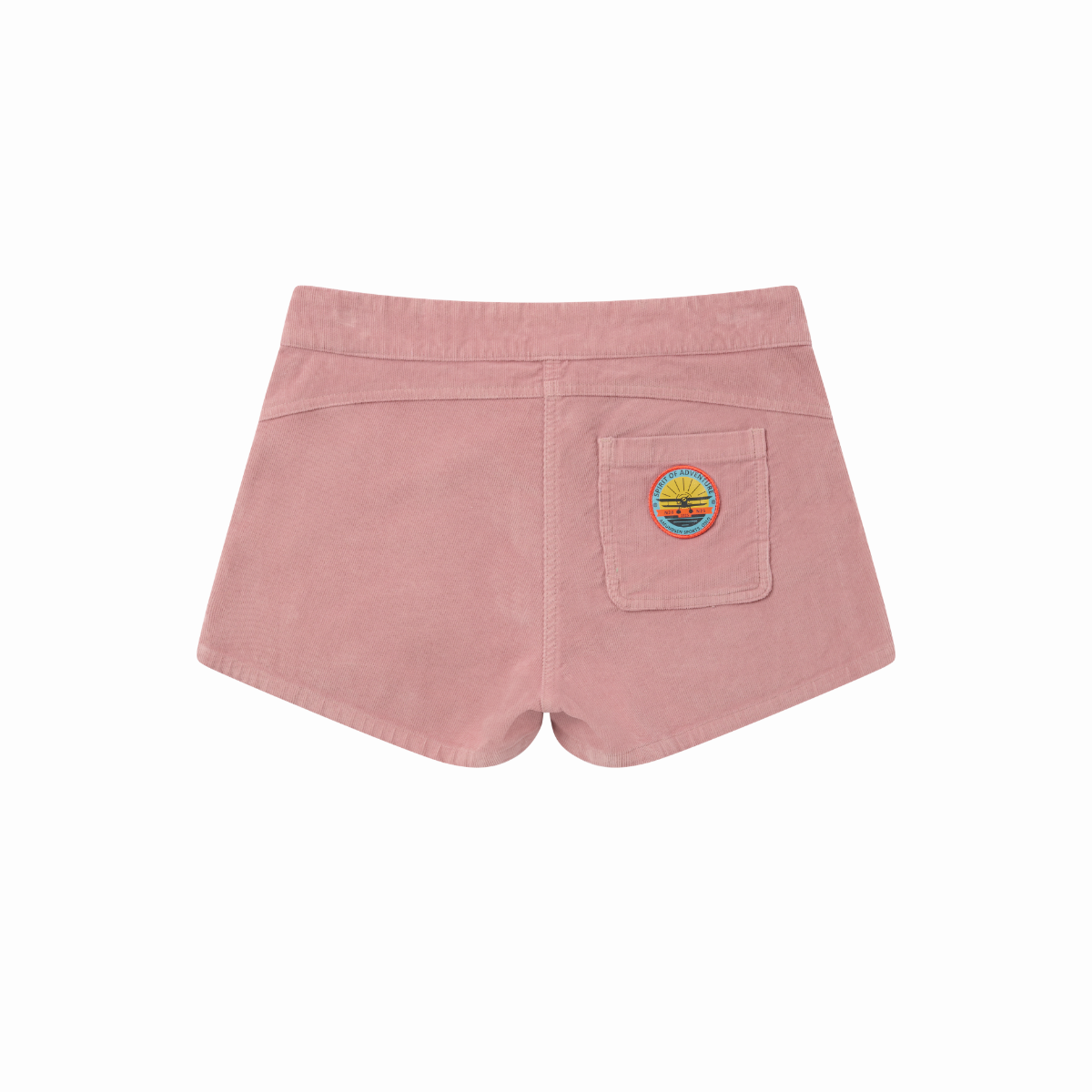 Amundsen Sports (Sample) - Women's 3Incher Concord G.Dyed Shorts - Faded Peony Pink
