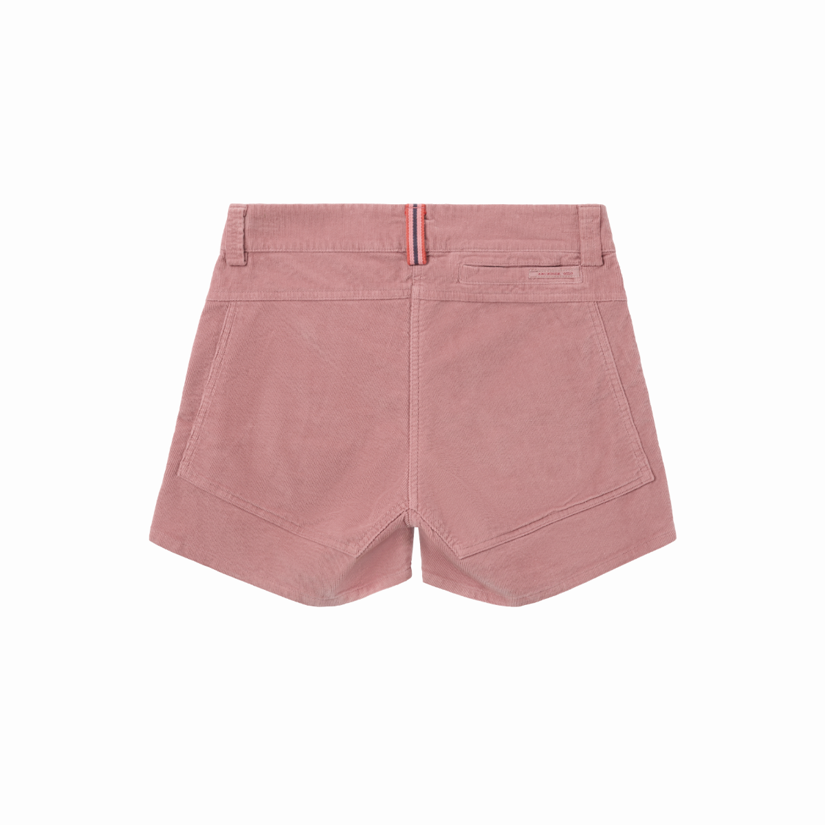 Amundsen Sports - Women's 5Incher Concord Garment Dyed Shorts - Faded Peony Pink