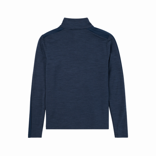 Amundsen Sports - Women's 5Mila Half Zip - Faded Navy