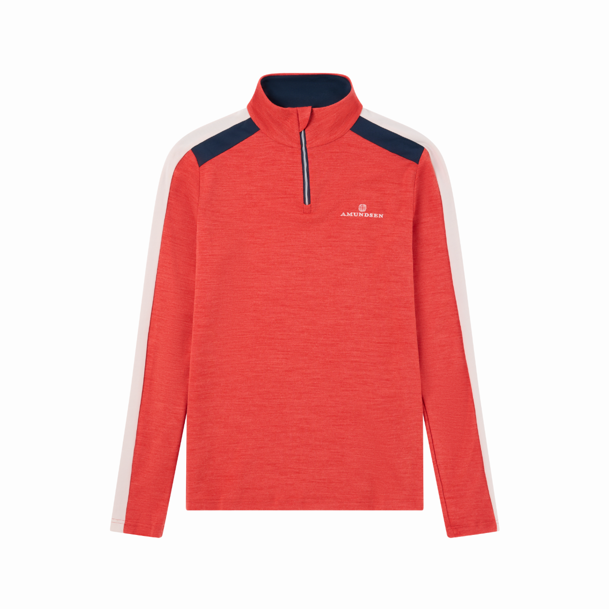 Amundsen Sports - Women's 5Mila Half Zip - Weathered Red