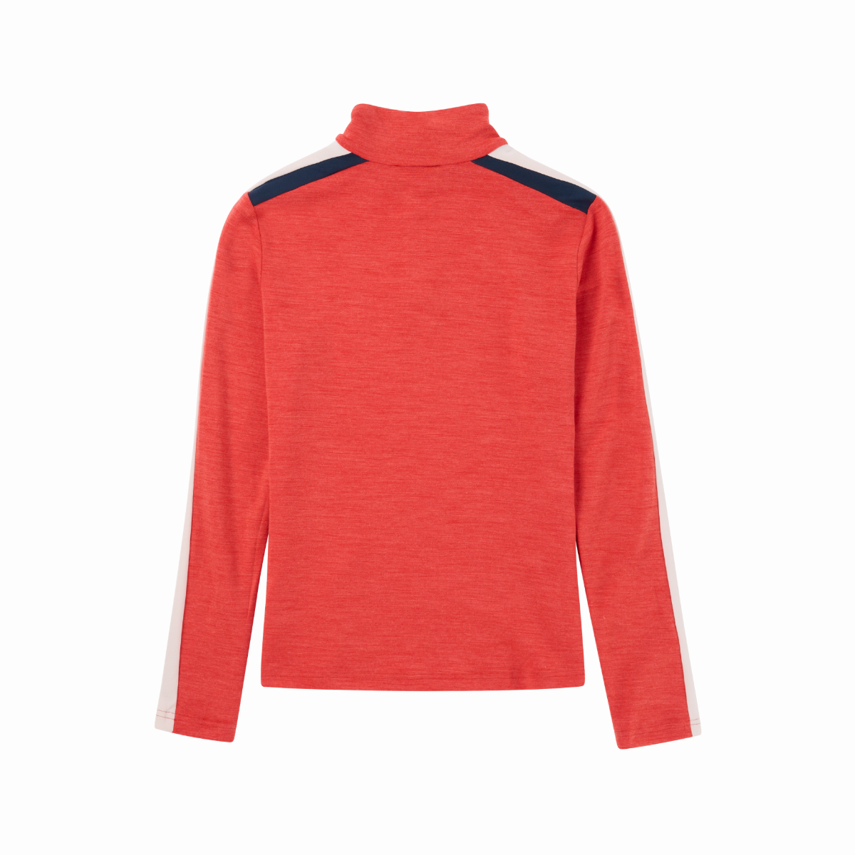 Amundsen Sports - Women's 5Mila Half Zip - Weathered Red
