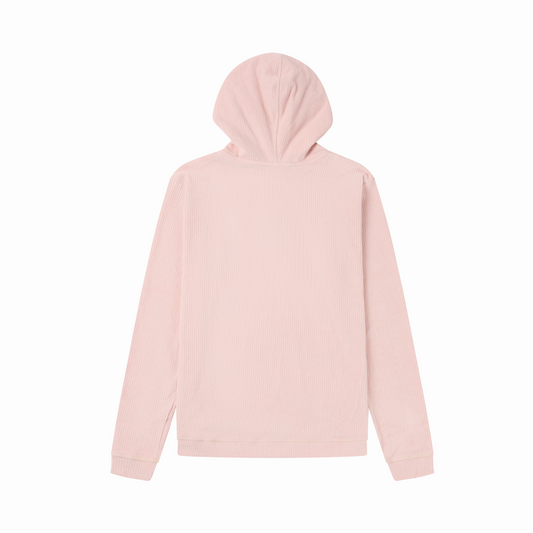 Amundsen Sports - Women's Comfy Cord Hood - Blush Pink